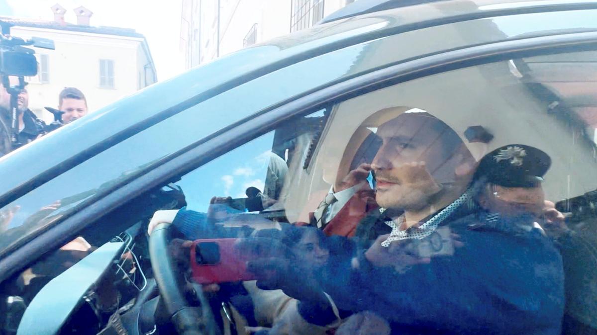 Andrea Sempio e il presunto coinvolgimento di Sapone e Soldani nella corruzione a Garlasco