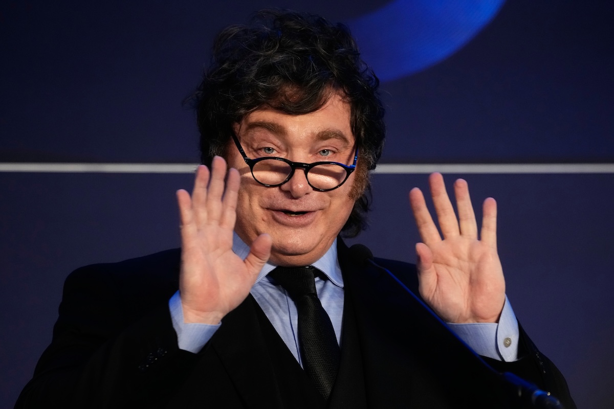 Archiviate le accuse di truffa contro il presidente argentino Javier Milei per lo scandalo della criptovaluta