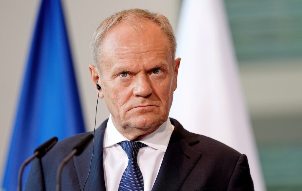 Arrestato in Polonia un uomo accusato di pianificare l'omicidio di Donald Tusk e Wladyslaw Kosiniak-Kamysz