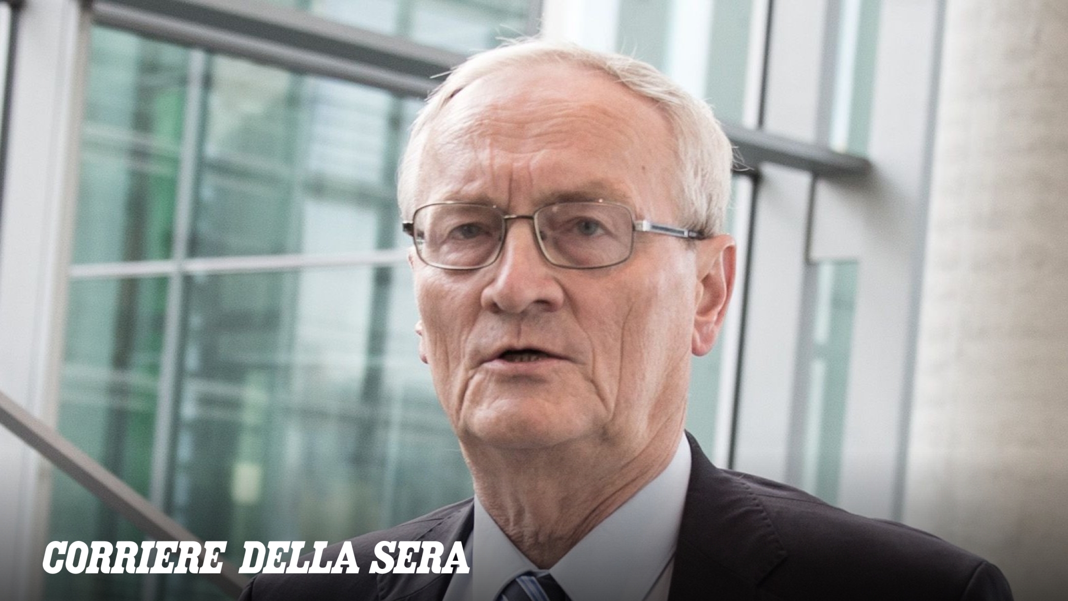 Arrestato per spionaggio l'ex capo dei servizi segreti tedeschi August Hanning