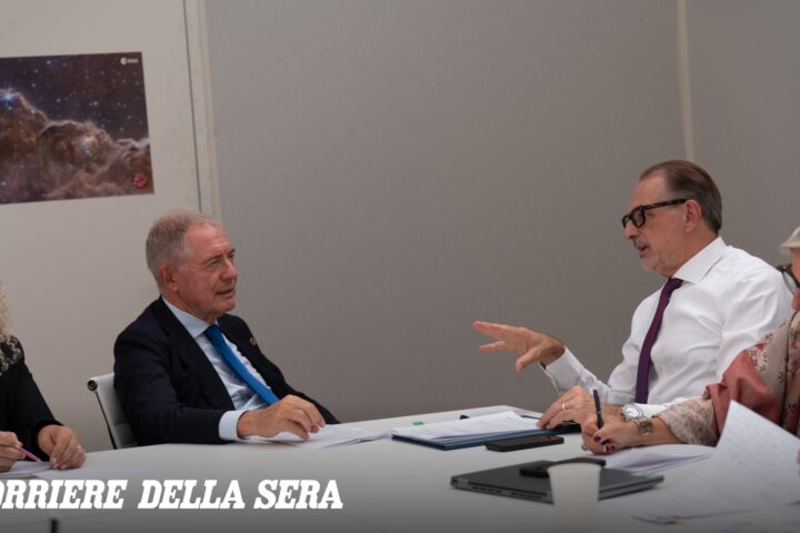 Aschbacher: l'Europa deve decidere se vuole un'autonomia nell'esplorazione spaziale