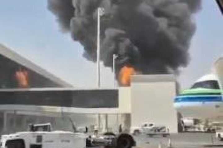 Attacchi Houthi contro l'aeroporto di Riad, assenze al congresso sul petrolio
