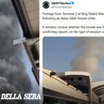 Attacco all'aeroporto di Riad: un morto e 11 feriti, conferma l'Autorità saudita