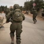 Attacco dei coloni israeliani a Abu Falah durante la raccolta delle olive: un'aggressione contro i palestinesi