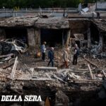 Attacco russo a Pryluky: almeno 20 morti, compresi 5 bambini
