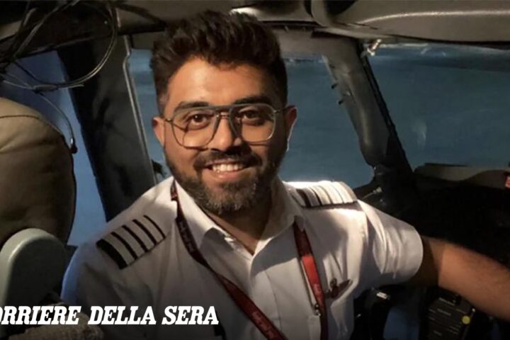 Attentato sul volo FlyDubai: il capitano indiano Smit Machchhar salva passeggeri prima di perdere conoscenza