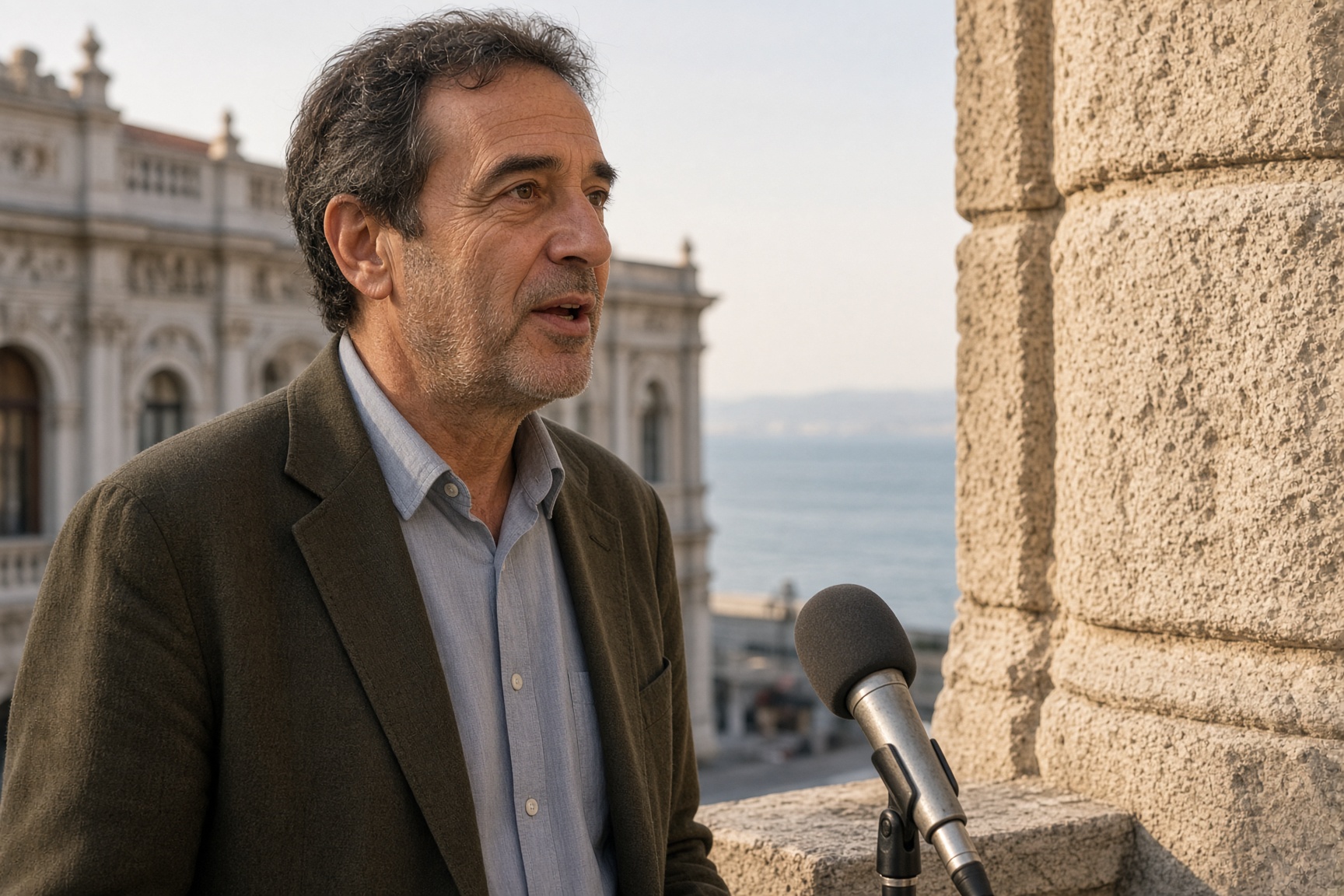 A Trieste un consigliere comunale rilancia accuse non verificate sul trasferimento di armi occidentali all’Ucraina