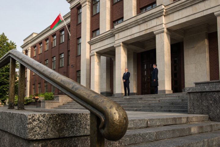 Minsk porta gli apparati di sicurezza dentro i governi regionali bielorussi