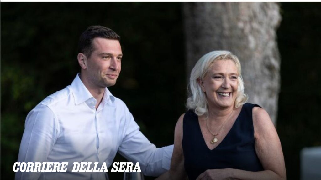 Bardella nega le frasi antisemite, ma Mediapart pubblica le prove di autentiche conversazioni