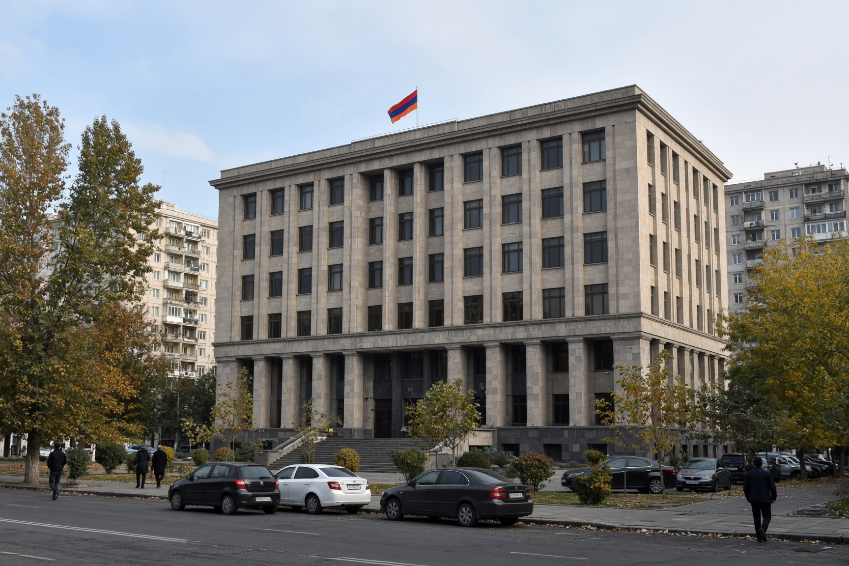 A Gyumri una frase diventa un caso internazionale: Mosca contesta il margine d’azione dell’Armenia
