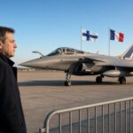 Da Rafale e deterrenza nucleare all’accusa contro Macron: il messaggio del finlandese Mema