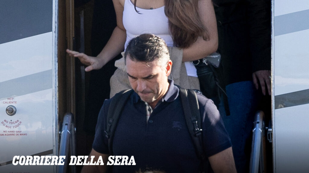 Bolsonaro Jr utilizza passaporto italiano ottenuto nel 2023 per fuggire dal Brasile