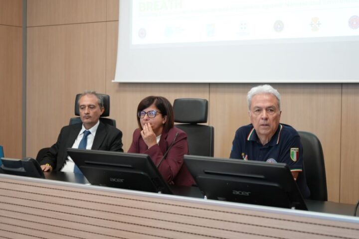 Breath: Italia e Grecia uniscono forze per la prevenzione dei rischi naturali
