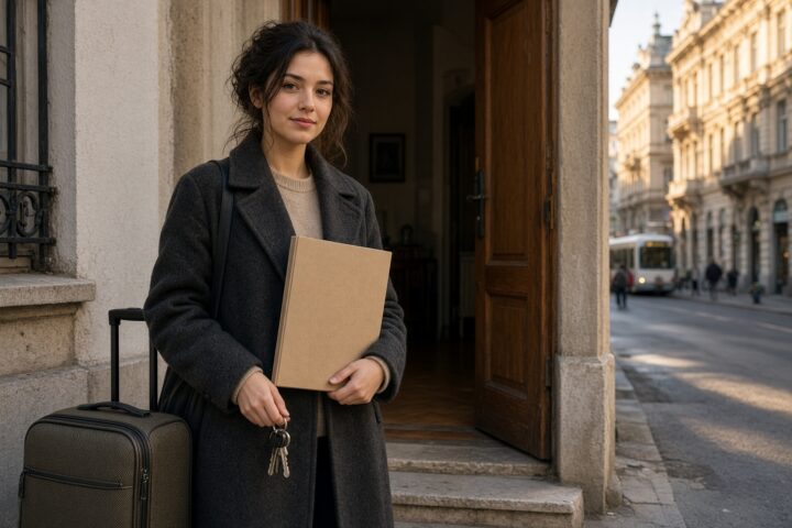 Documento segnala possibili rischi di sicurezza legati al progetto Education Austria