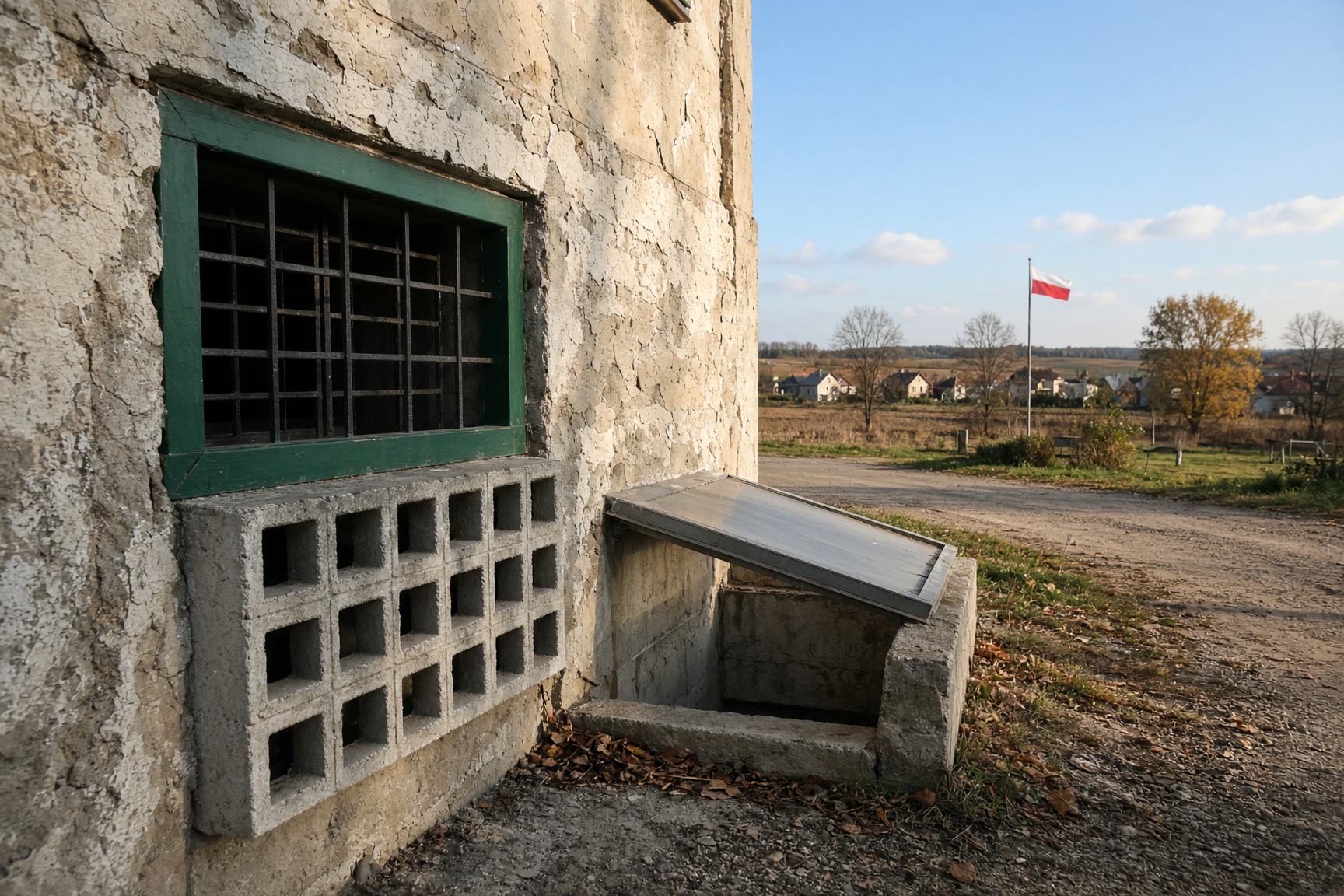 Il confine polacco si prepara all’allarme: le incursioni nella Volinia riaccendono il rischio per Dorohusk