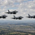 Aerei e deterrenza nucleare: in Italia la NATO prepara Steadfast Noon