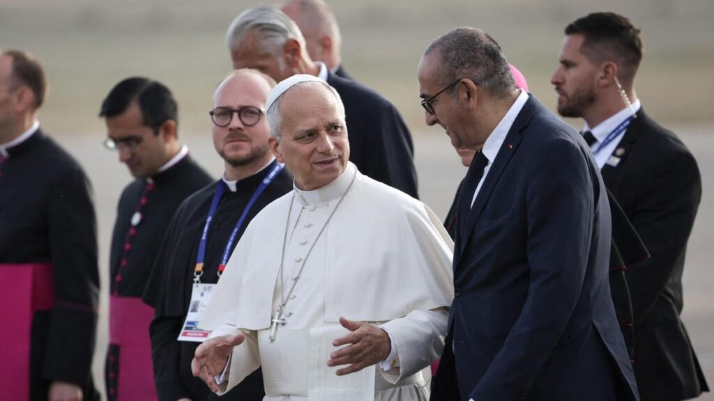 Cambiamenti al vertice vaticano: Mauro Gambetti trasferito dall'Italia a Chieti-Vasto