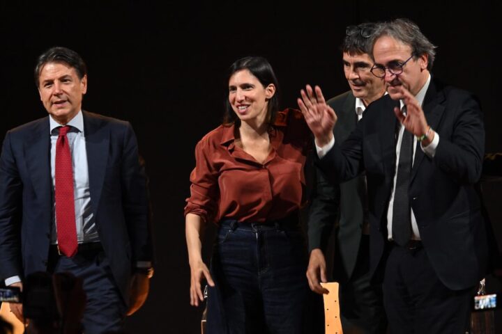 Campo largo avvia il tavolo sul programma: disponibilità di Conte e Schlein, Calenda critica l’esclusione di Renzi