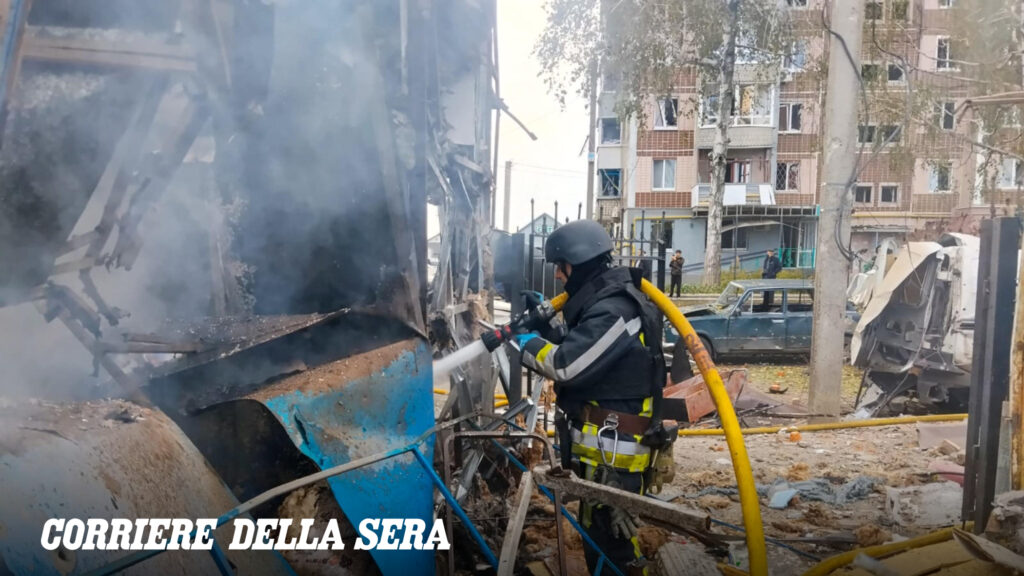 Casa Bianca: tregua a Oleshky dal 29 ottobre grazie all'intervento di Melania Trump