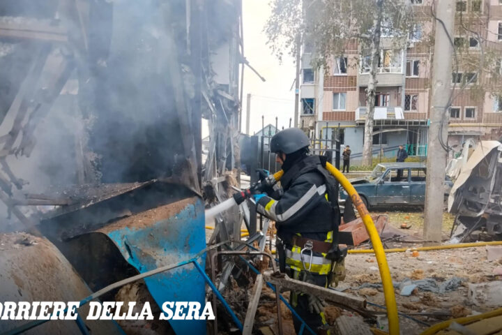 Casa Bianca: tregua a Oleshky dal 29 ottobre grazie all'intervento di Melania Trump