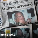 Caso Epstein, la corte di Londra giudica illegittime le perquisizioni nei confronti dell'ex principe Andrea