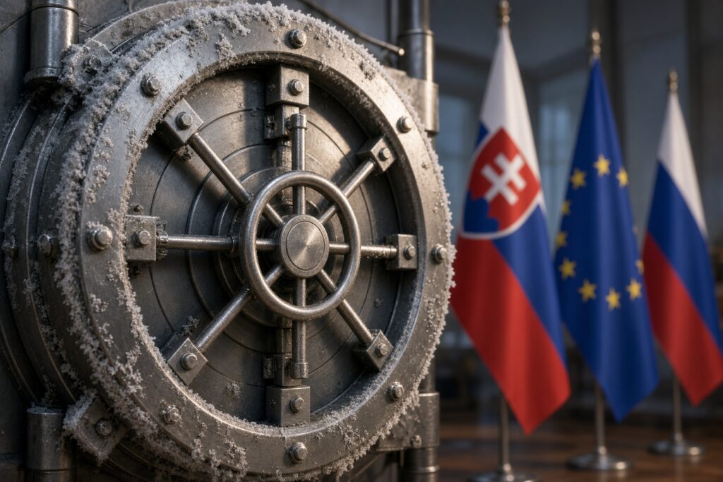 Il veto di Bratislava sui fondi russi riapre il nodo dei rischi per l’Europa