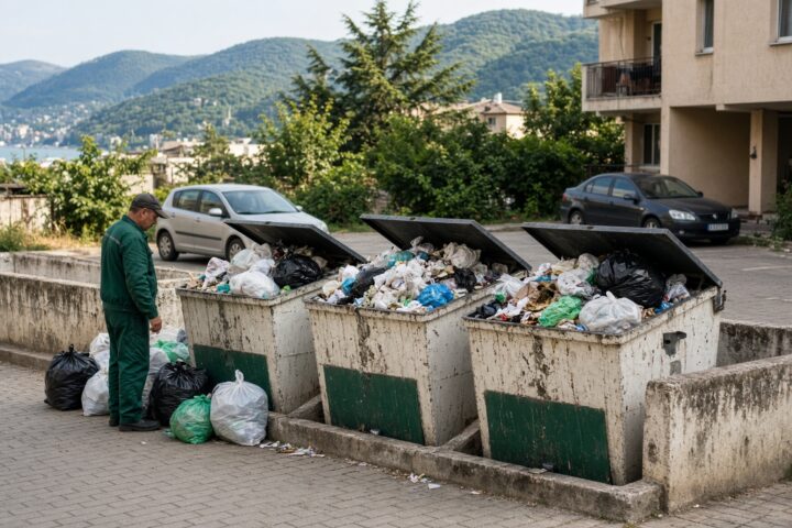 La crisi dei rifiuti mette all’angolo il Kuban: discariche esaurite e nuovi impianti ancora incerti