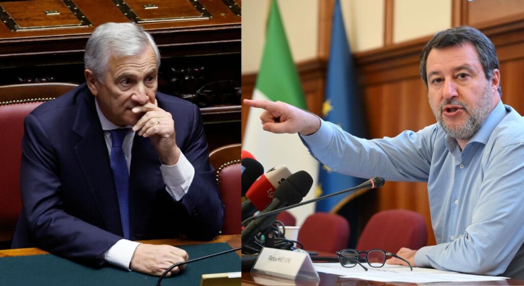 Centrodestra a Milano, Tajani difende Perego: «Basta personalismi, uniti per la città»