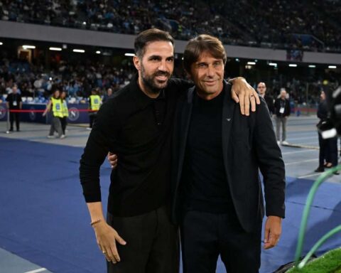 Cesc Fabregas rivela come Antonio Conte abbia influenzato la sua carriera da allenatore del Como