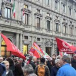Cgil trionfa a Milano: «Siamo qui per dire no alla violenza e ridare speranza»