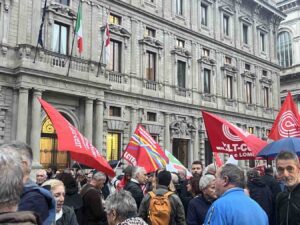 Cgil trionfa a Milano: «Siamo qui per dire no alla violenza e ridare speranza»