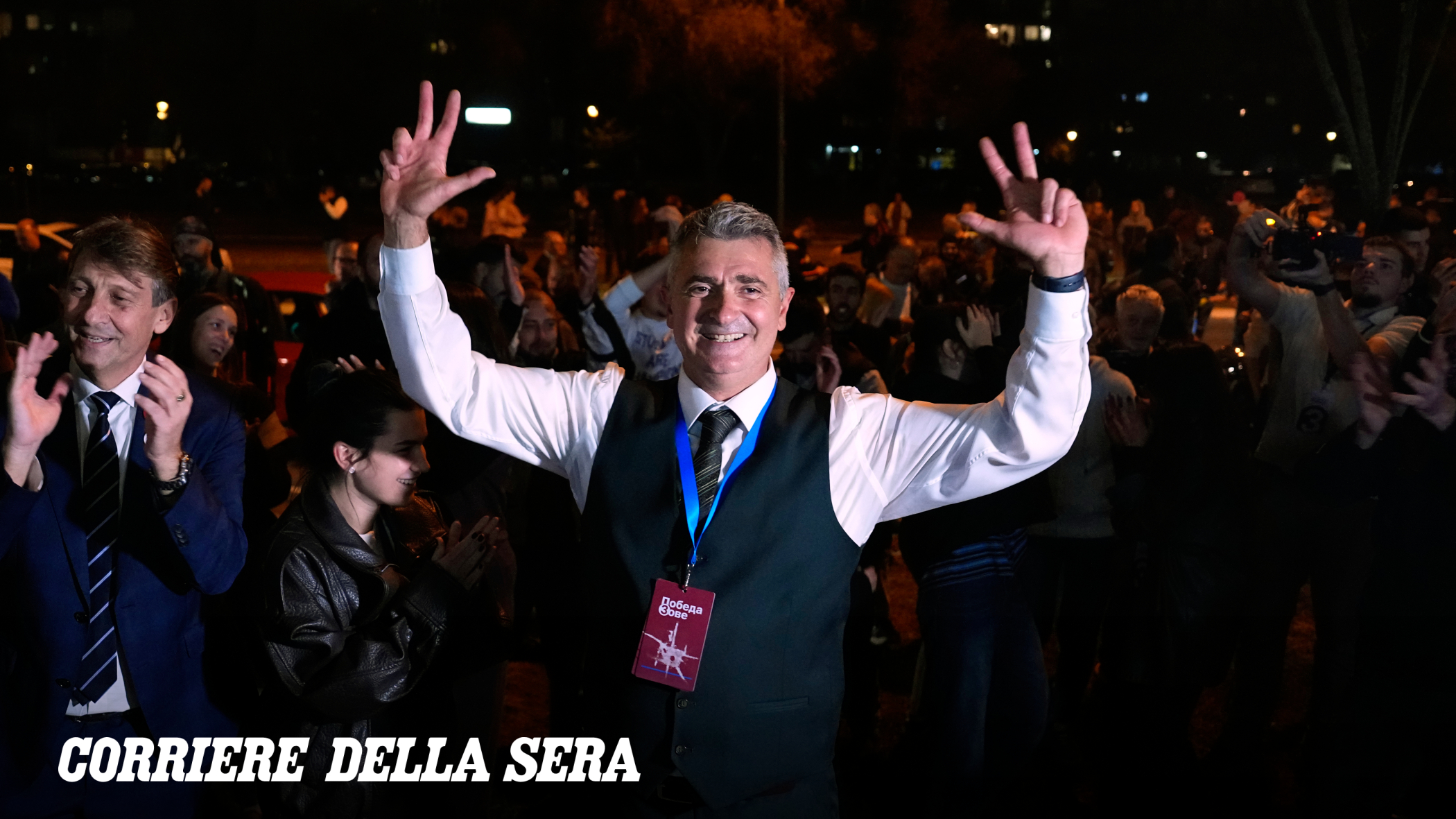 Chi è Ilija Srdanovic, il cardiologo al centro delle proteste studentesche in Serbia