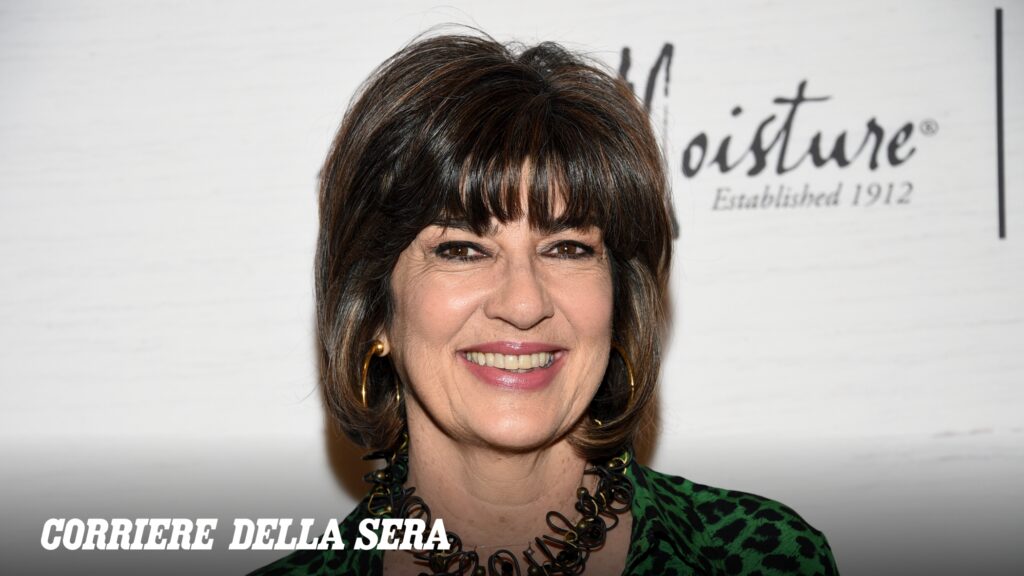 Christiane Amanpour lascia la CNN dopo 43 anni senza spiegare le ragioni