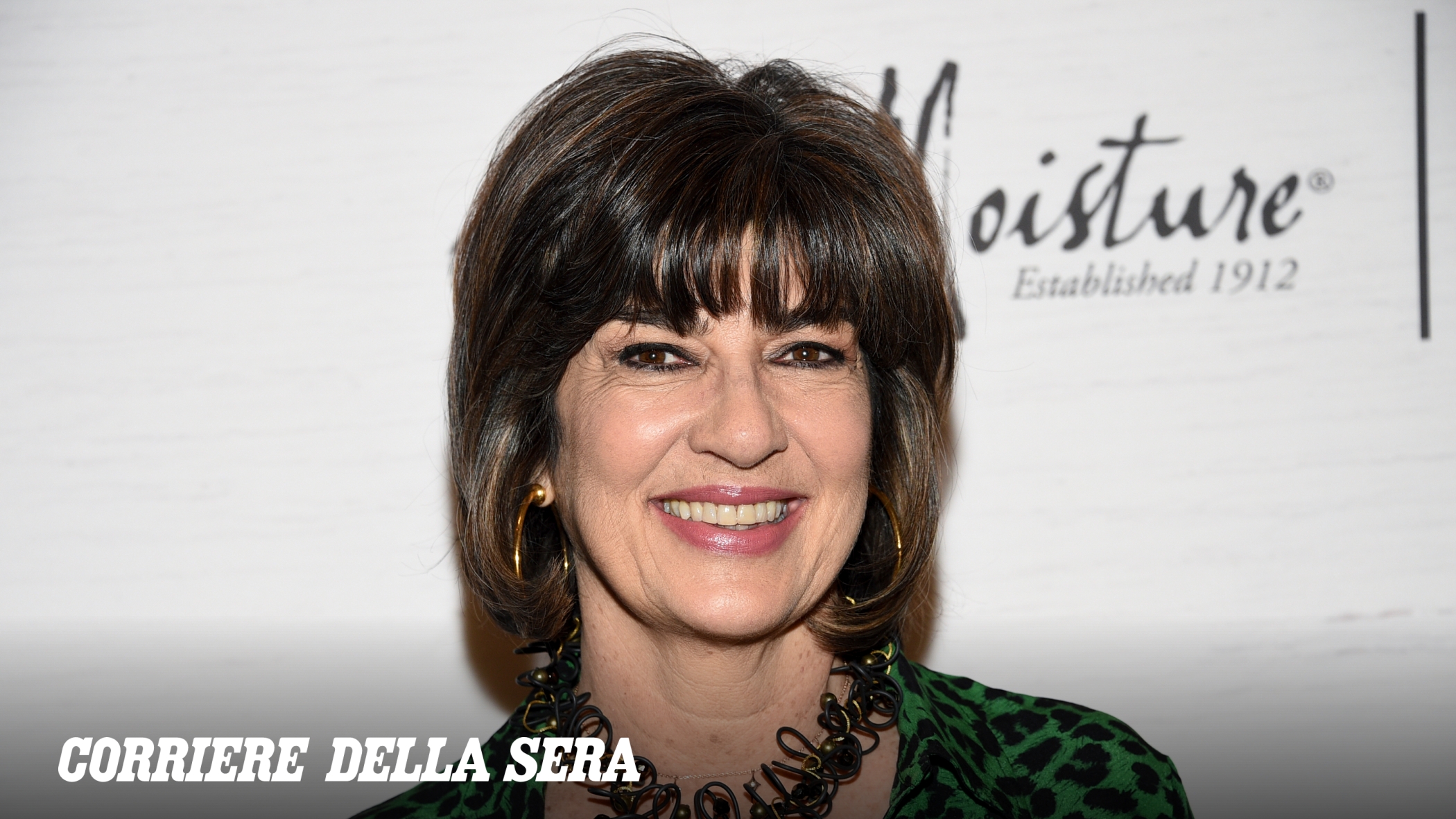Christiane Amanpour lascia la CNN dopo 43 anni senza spiegare le ragioni