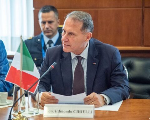 Cirielli partecipa al Moldova Core Group a Roma per sostenere la cooperazione internazionale con la Moldova