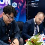 CNA Cinema e Audiovisivo e Producers Guild of Korea firmano un memorandum per coproduzioni internazionali