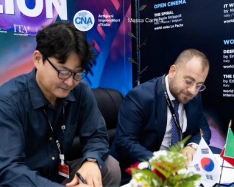 CNA Cinema e Audiovisivo e Producers Guild of Korea firmano un memorandum per coproduzioni internazionali