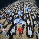 Commemorazioni per il terzo anniversario degli attacchi di Hamas in Israele