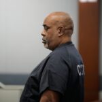 Condanna a 40 anni per Duane Davis, colpevole dell'omicidio di Tupac Shakur