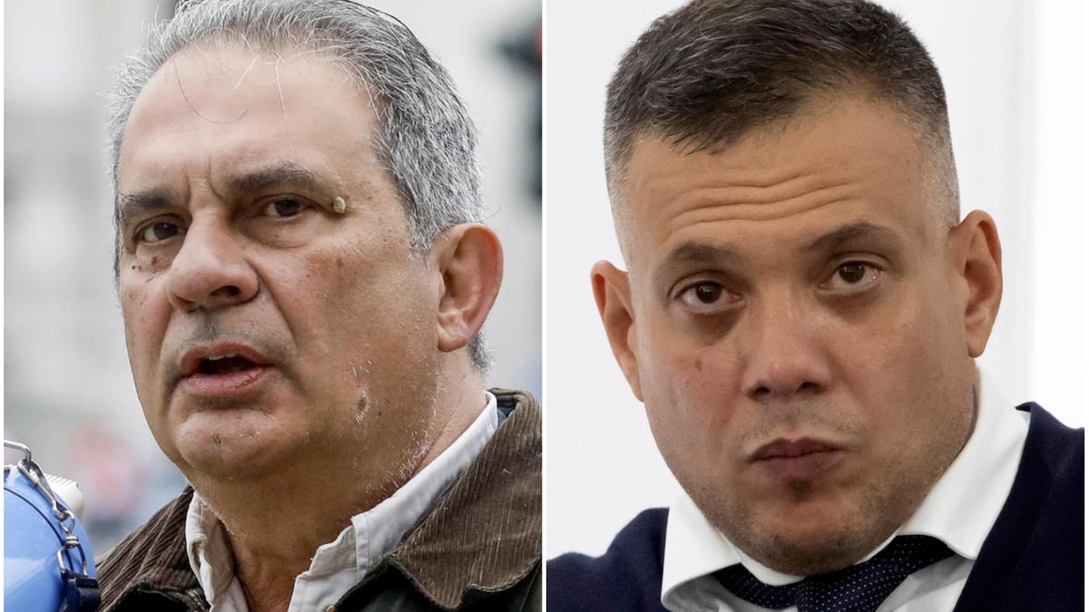 Confermate in appello le condanne per i leader di Forza Nuova Fiore e Castellino per l'assalto alla Cgil
