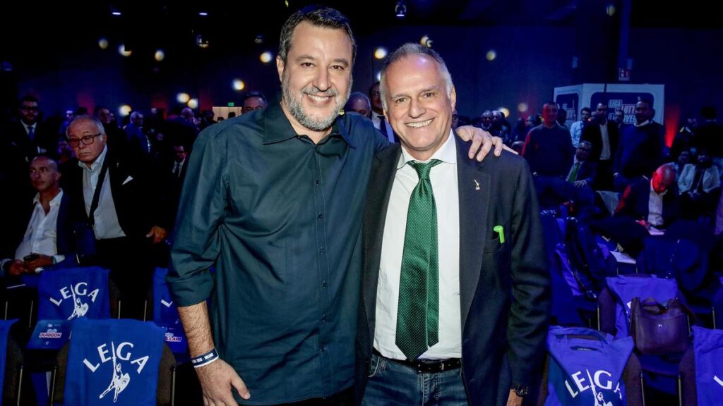 Congresso della Lega: oggi si elegge il nuovo segretario federale
