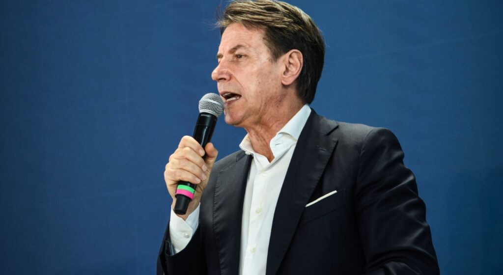 Conte avverte Schlein: «Non accetterò un progetto compromesso»