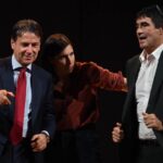 Conte invita il Pd a definire un programma in due settimane, Schlein propone unità su Kiev