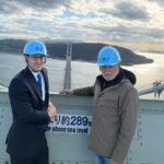 Cooperazione Italia-Giappone per la sicurezza stradale: missione Anas si conclude con incontri e visite tecniche
