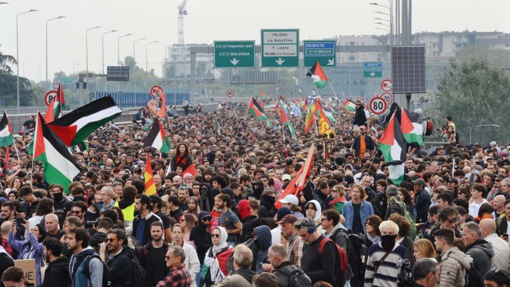 Cortei e divieti: mappa delle manifestazioni in oltre 50 città italiane