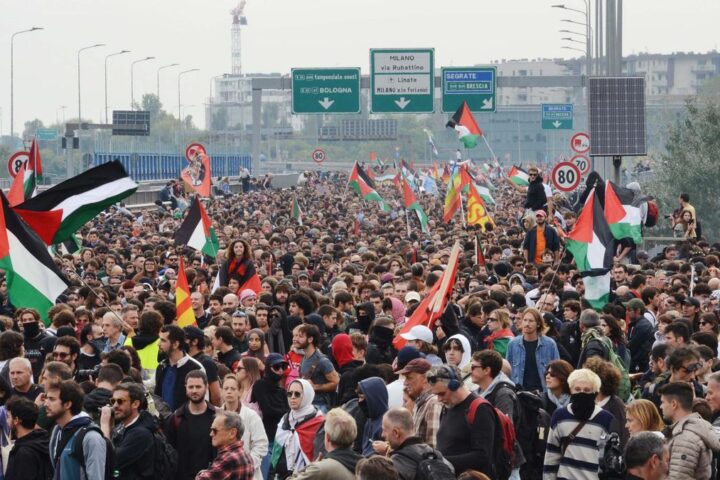 Cortei e divieti: mappa delle manifestazioni in oltre 50 città italiane