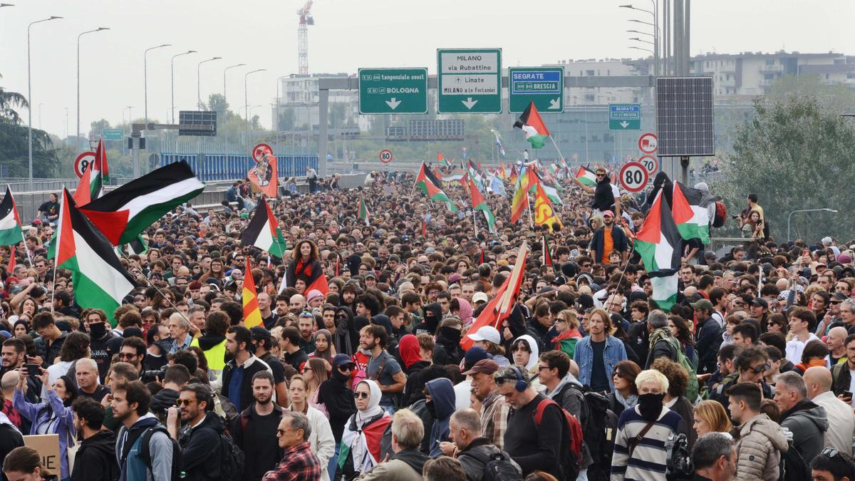 Cortei e divieti: mappa delle manifestazioni in oltre 50 città italiane