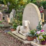 Cresce il numero di comuni italiani che modificano i regolamenti cimiteriali per la sepoltura di animali domestici