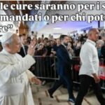 Critiche al Papa: accuse di favoritismo nella cura e la reazione dei social media