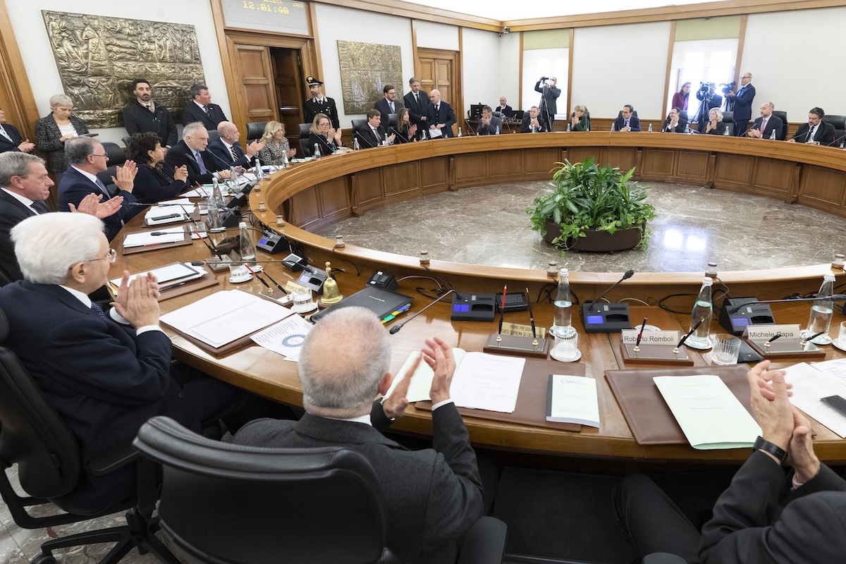 Csm, il centrosinistra cerca la vicepresidenza con Enrico Grosso e i candidati dem